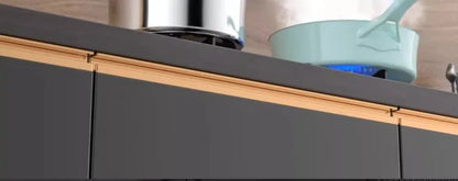 220V Haotaitai Double Motor Range Hood Kitchen Strong Suction Auto Clean Side Suction BBL