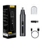 Nose Hair Trimmer USB Rechargeable Trimmer For Nose Electric Shaver Trim Nose Hair For Women And Men