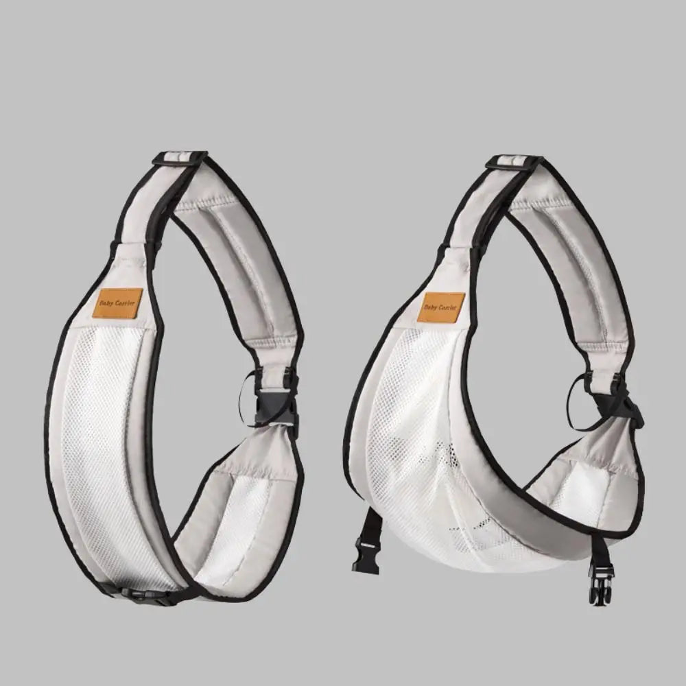 Waist Stool Toddler Carrier Free Your Hands Breathable Baby Carrying Bag Portable Adjustable Shoulder Strap Infant Carrying Bag