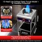 Fierce Fire Stove Commercial Liquefied Gas Stove,Single-Burner Energy-Saving Stir-Fry Stove Restaurant With Flameout Protection