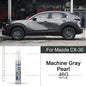 Car Paint Repair Pen Touch Up Scratch Remover DIY Auto Accessories For Mazda CX-30 Blue 42M White 34K Red 42V Grey 47C 46G