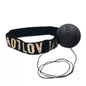 Kick Boxing Reflex Ball with Head Band Fighting Toy Speed Training Punch Ball Muay Exercise Kid Adults Equipment Sports Props