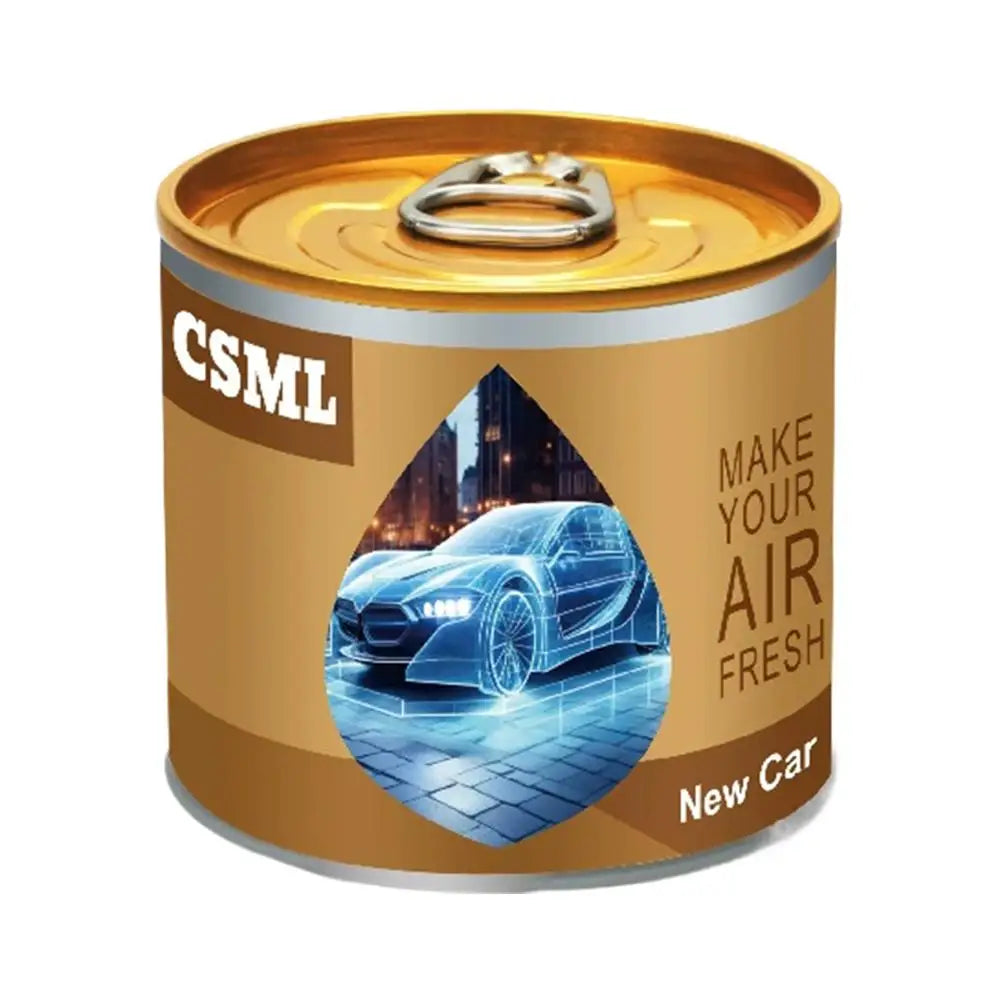 Air Freshener Car Solid Bubble Gum Scent Organic Cans Odor Eliminator Essential Long-Lasting Strong Fragrance For Auto Home