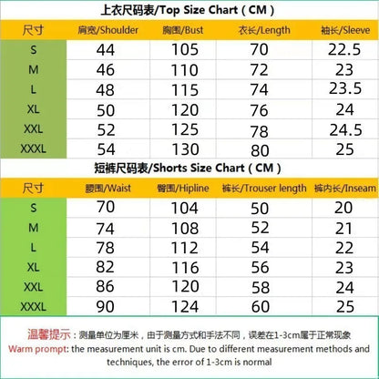2026 Men Europe and the United States new summer Waffle solid color zip-up lapel short-sleeve suit shorts two sets