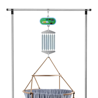 7-spring Baby Cradle Driver Hanging Electric Baby Swing Controller for Baby Spring Cradle and Baby Hammock 20kg Capacity