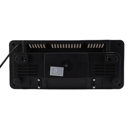Wall Mounted Heater Cooler Energy Efficient Climate Control Small Cooling Heater Machine for Home Bedroom