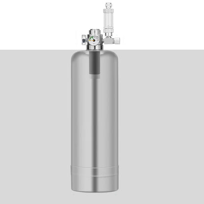ZRDR Aquarium CO2 Generator Filter Cartridge Filter Tube CO2 Accessories Fish Tank CO2 Filter Cartridge