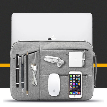 Laptops Bag 12 13 14 15.4 15.6 16 Inch Waterproof Notebook Case Sleeve For Macbook Air Pro Lenovo Computer Handbag Briefcase Bag