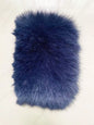 ZADORIN Luxury Big Collar Spliced Cropped Faux Fur Coat Woman Clothing Thicken Furry Faux Fur Jacket Winter Fur Coats Top Mujer