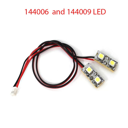 16101 16102 16103 16201 High Speed Racing  1/16 4WD 50Km/h  RC Car Original Spare Parts  Receiver Parts Kit