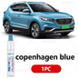 For MG Motor MG ZS 2017-2025 X440 X441 Paint Repair Pen Touch Up Scratch Remover DIY Auto Accessories Black White Orange Blue