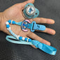 Kawaii Baby  pacifier Newborn pacifier Chain Clip Set Baby pacifier Baby Party Gift Newborn Bath Gift Baby car seat chain clip