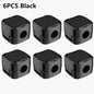 Magnetic Cable Clip Winder Holder Adhesive Wire Keeper Cord Cable Organizer USB Charging Cables Winder for Office Desktop Home