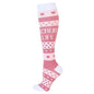 New Men Women Compression Socks for Leggings Running Marathon Pressure Soccer Adult Socks Network Red Pressure Nurse Men Socks