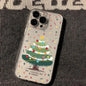 Winter Christmas Case For OPPO Reno 14 13 12 11 10 Pro Plus 14F 13F 11F 12F 7 A78 A79 A98 A38 A18 A58 A60 A57 A77 A3 Pro A2 A5X