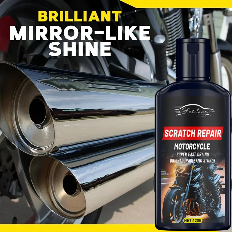 Car Wheel Rim Scratch Refurbishment Paste, Tire Rim Scratch Paint Repair Paste - Black And White Silver Aluminum Alloy Rim