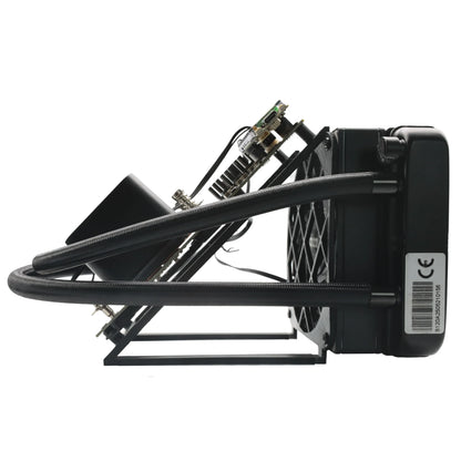 NerdQAxe++ Hydro 4.8Th/s 75W Super Slient Water cooling Bitcoin Miner