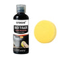 Black Trim Restorer - Lasts 6+ Months, Dye Infused Waterproof Plastic Restorer for Cars - Perfect for Faded Bumpers, Trim & Viny