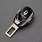 Car Seat Belt Clip Extension Plug Car Safety Seat Lock Buckle For GWM ORA Funky Cat Good Cat 03 07 GT Auto accessories Interior