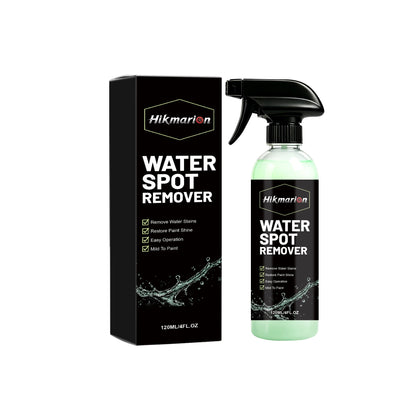 Car Water Spot Remover Repairs Watermark Stains Improves Paint Blemishes Prevents Corrode Delays Aging Windscreen Cleaning Agent