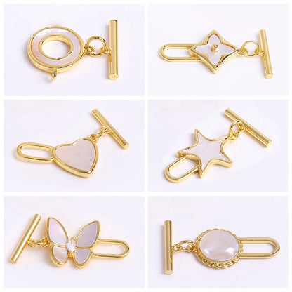 Jewelry Making Beads,18K Gold Plated Wave Thin Spacer Beads,Brass Round Thin Beads DIY Bracelet Necklace Making Accessories