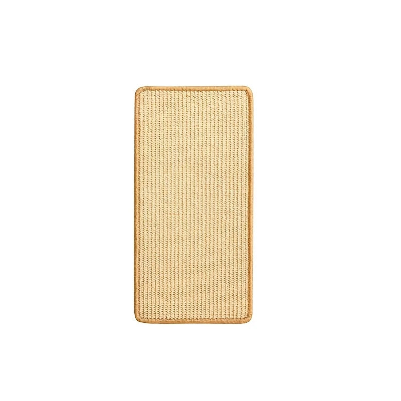 Durable Sisal Cat Scratch Board-Magic Invisible Adhesive,Sofa Safety Design,Multi Layer Sports and Rest Areas,Perfect Pet Gift