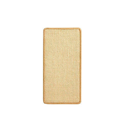 Durable Sisal Cat Scratch Board-Magic Invisible Adhesive,Sofa Safety Design,Multi Layer Sports and Rest Areas,Perfect Pet Gift