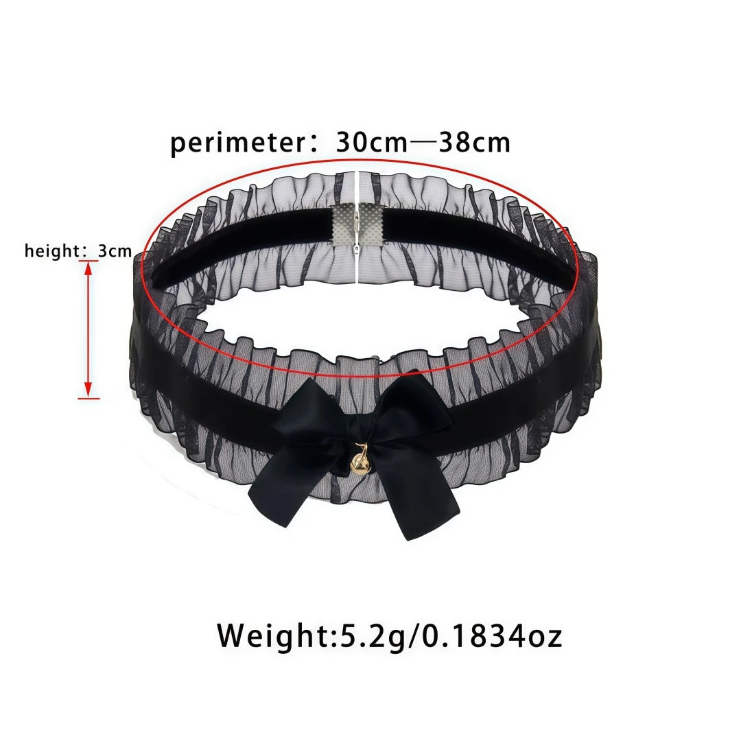 5 In 1 Fox Tail Butt Plug Set Cat Ears Headband Choker Ball Gag Nipple Clamps BDSM Cosplay Pet Play Accessories for Couples