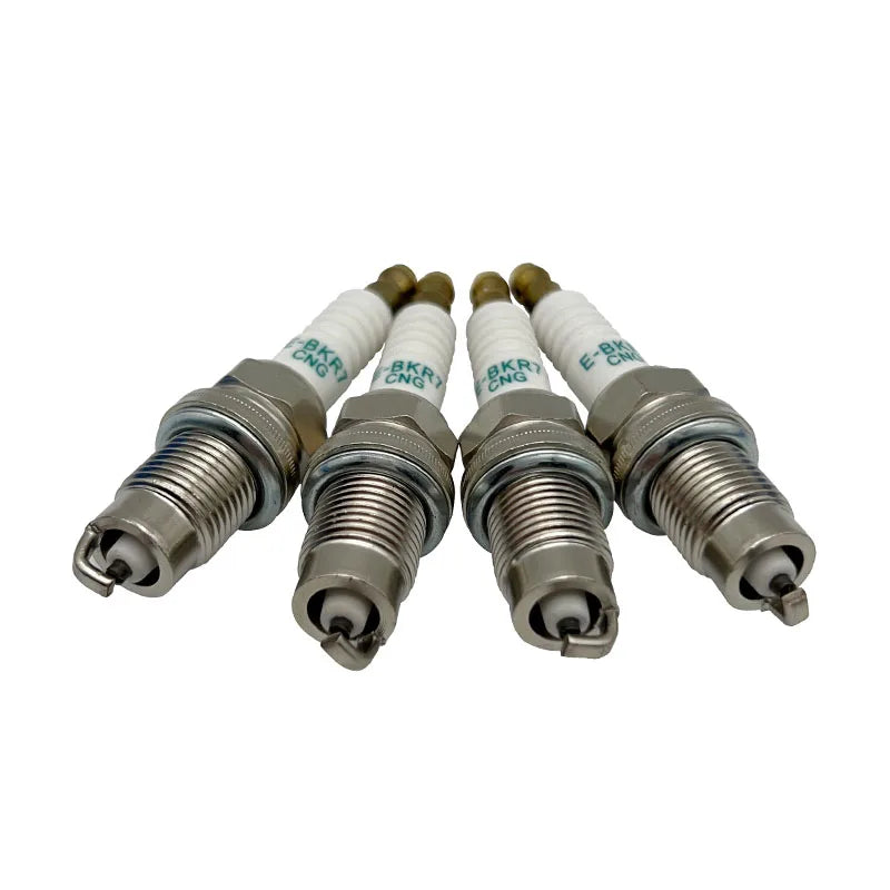 4pcs LPG CNG LNG Spark Plug ETA-BKR7-CNG FOR IK20TT VK20 BKR6EIX PFR7B-D BKR7EIX BKR-GAS LPG1 BKR6EIX-5LPG IFR7F-4D BKUR6ET-10