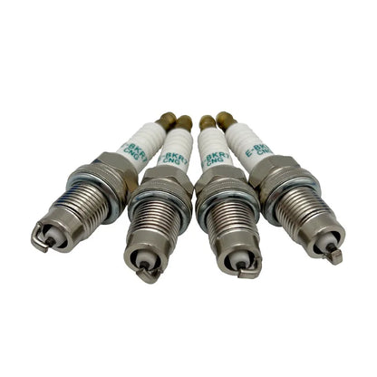 4pcs LPG CNG LNG Spark Plug ETA-BKR7-CNG FOR IK20TT VK20 BKR6EIX PFR7B-D BKR7EIX BKR-GAS LPG1 BKR6EIX-5LPG IFR7F-4D BKUR6ET-10