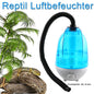 4L Reptiles Pet Fog Maker Atomizer Air Humidifier for Amphibians Terrariums LED Maker Fogger Pet Supply