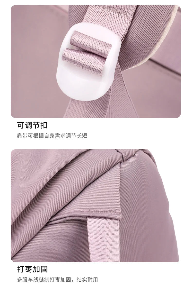Waterproof Girls Backpacks Children School Bags for Teenagers Fashion Travel Backpacks Printing Child Schoolbags Satchel Mochila