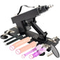 FREDORCH Upgraded Sex Machine for Women with Dildos Automatic Masturbation Machine Pump Gun Love Machine Couple Sex Toys