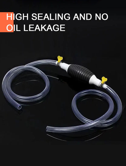 SEAMETAL Multifunctional Liquid Vacuum Cleaner Hand Pump Petrol Pump Transfer Pump Fuel Pump Car Tool Transfer Primer