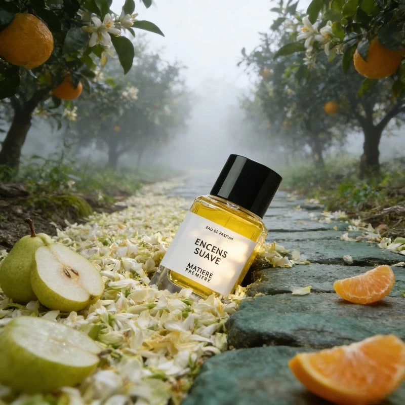 Matiere Premiere 100ml Unisex Oriental Woody Aromatic Perfume Natural Long Lasting Elegant Subtle Scent Unique Fragrance Options