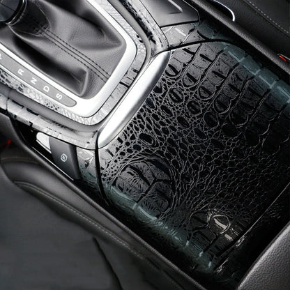 Carbon Fiber Vinyl Wrap Film Car Stickers Glossy Matte Chrome Wrapping Foil Car Decal Styling Scooter Motorcycle