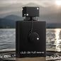 Club De Nuit Intense Man 3.6oz Eau De Parfum Long Lasting Woody Spicy Fresh Unisex Cologne for Men and Women