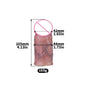 FRKO Silicone Real Big Dildo with Flat Chastity Cage Device Inverted Chastity Accessories Role-Playing Sextoys 정조대 BDSM 18+