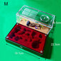 Concrete Ant Farm House Super Large Yellow Mud Ant Nest Gypsum Pet Anthill Insect Castle M Workshop Ant House with Hunting Area