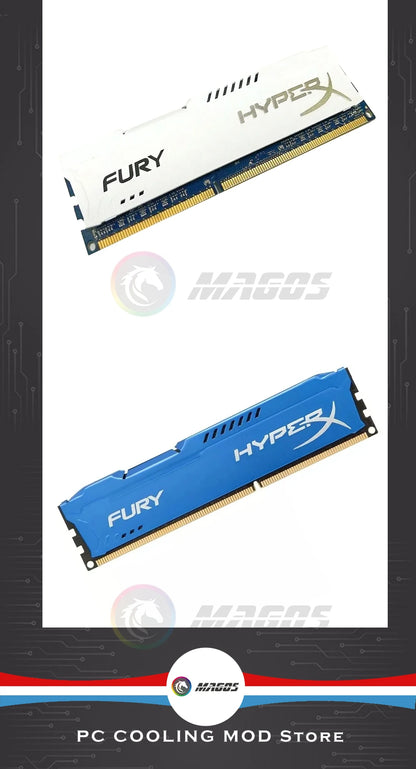 Computer Memory Cooler Radiator RAM Heatsink For DDR2 DDR3 DDR4 RAM Amor Vest