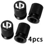 4PCS Colorful Car Accessories Car Tire Valve Cap For Leapmotor Leap T03 C11 C01 C16 T03 S01 B01 B10 C10 C16