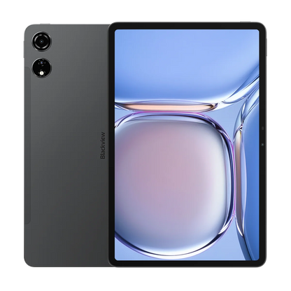 Blackview MEGA 3 Tablet PC 12.1' 2.5K FHD+ Display MTK G100 Octa Core 12GB 256GB 8800mAh 50MP Camera 33W Charger Android 15 Pad
