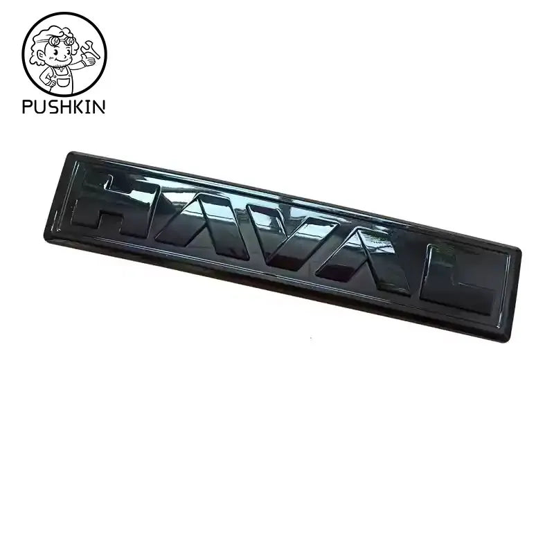 For Haval H6 4TH New H6 2025 2026 Accessories For Enhancing The Appearance Of Cars With Car Front Logos Accessories