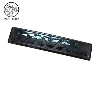 For Haval H6 4TH New H6 2025 2026 Accessories For Enhancing The Appearance Of Cars With Car Front Logos Accessories