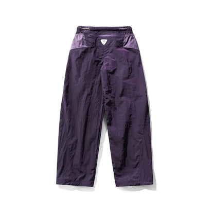 Outdoor Sports Casual Track Pants Men Women Lightweight Hiking Breathable Waterproof Quick Dry Loose Techwear Cargo Pant Trouser