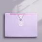 A4 Organ File Folder 8 Grids Document Organizer Paper Documents Folder Office School Supplies Large Capacity Expanding File Bag