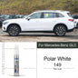 For Mercedes-Benz GLC Car Paint Repair Pen Touch Up Scratch Remover DIY Auto Accessories Gray 7992 White 149 Blue 896 Red 3996