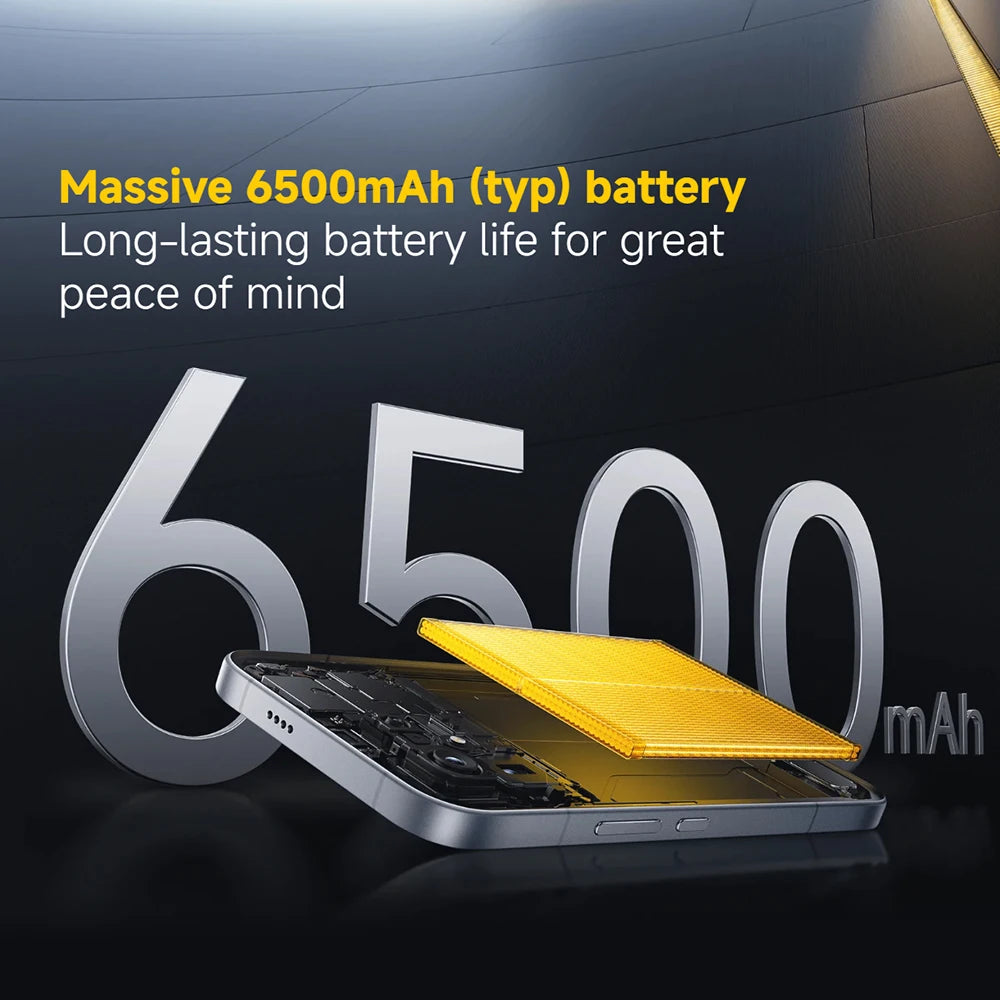 POCO F8 Ultra Smartphone 6.85-inch AMOLED 120Hz Snapdragon8 Elite Gen5 Hypercharge 100W and Wireless 50W