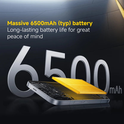 POCO F8 Ultra Smartphone 6.85-inch AMOLED 120Hz Snapdragon8 Elite Gen5 Hypercharge 100W and Wireless 50W