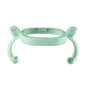 Classic Feeding Bottle Handles Soft Compatible Silicone Baby Nursing Bottles Handles Easy to Carry Handles for Hegen Bottle Size